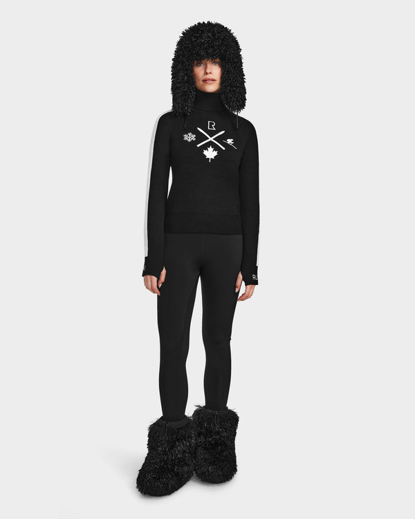 ELIZABETH - 8524623 Black