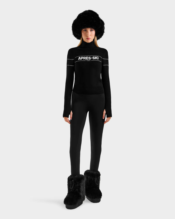 ERIKA - 8523536 Black