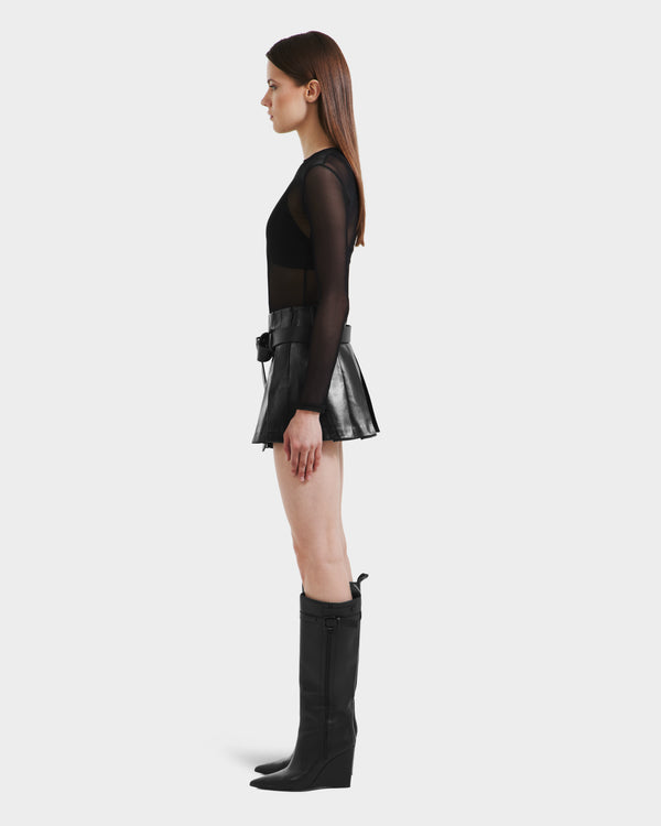 FELICITY - 8525650 Black - Image 3