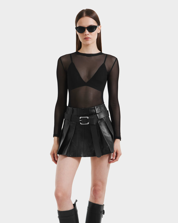 FELICITY - 8525650 Black - Image 5