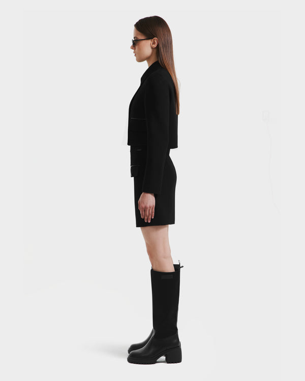 SADIE - 8525634 Black - Image 3
