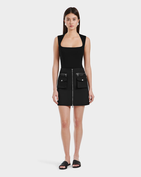 PAMINA - 8525025 Black